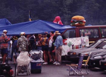 Cheeseburger in Greatwoods